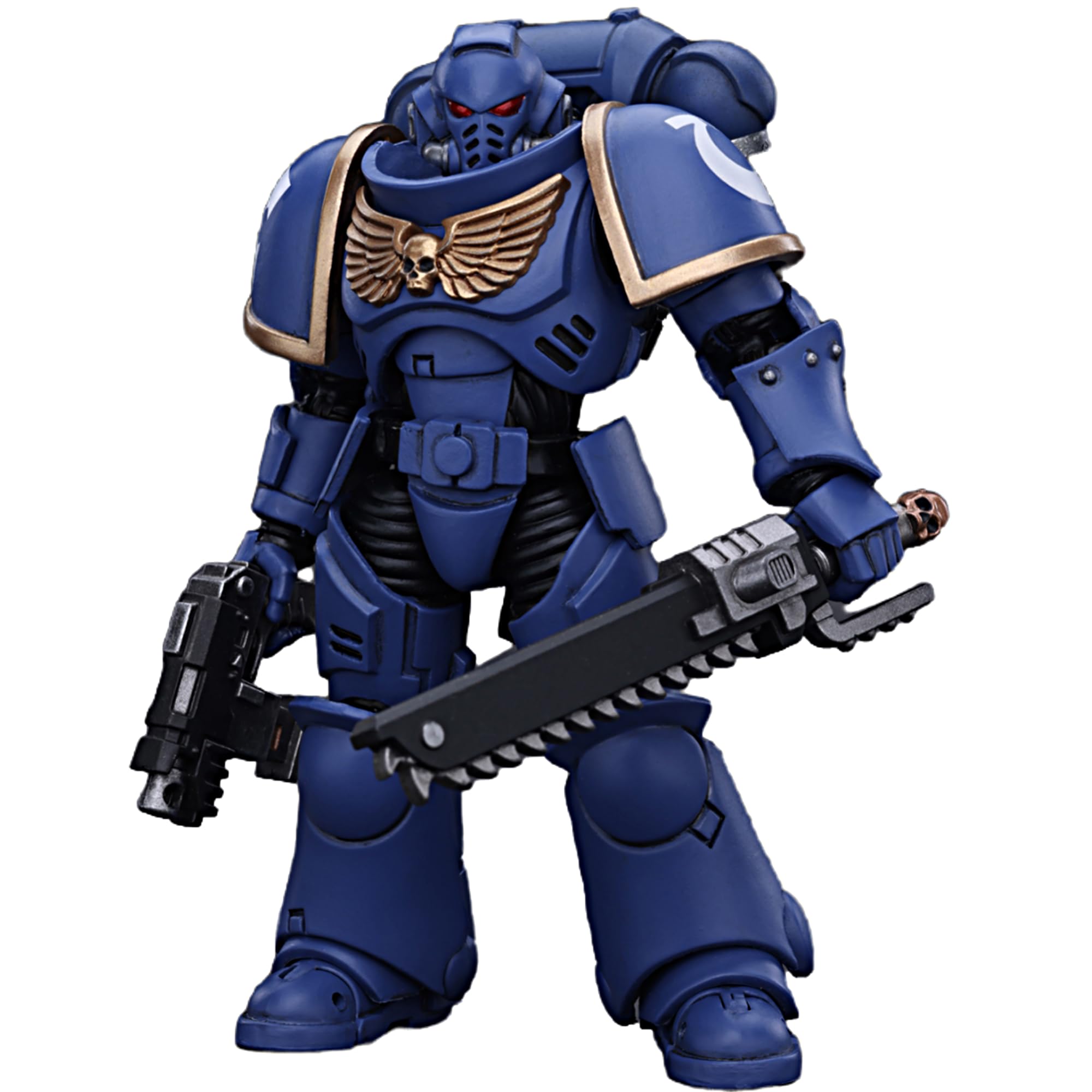 Amazon | JOYTOY ウォーハンマー 40k 1/18インチ アクションフィギュア